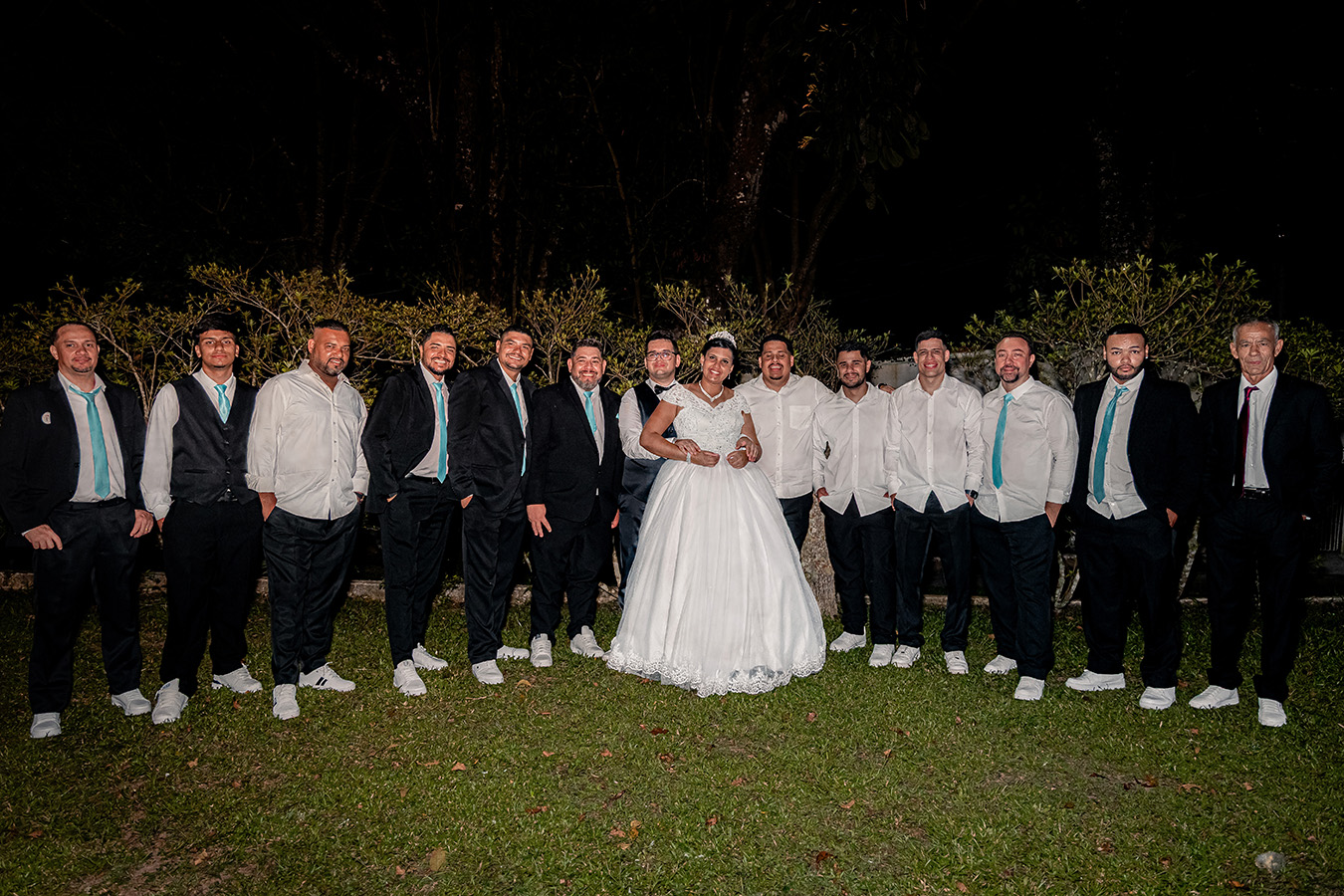 Detalhes de casamento